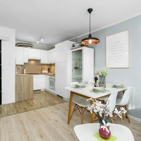 Apartman Park Cytadela By Renters