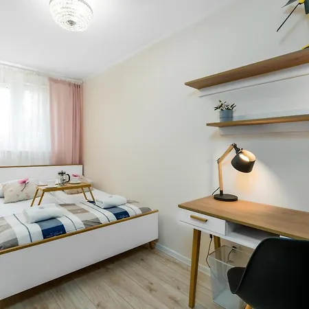 Park Cytadela By Renters * Poznań