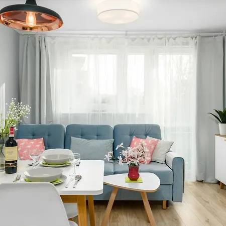 Park Cytadela By Renters Apartman Poznań