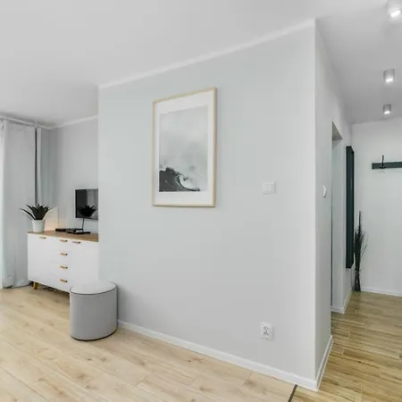 Park Cytadela By Renters Apartman