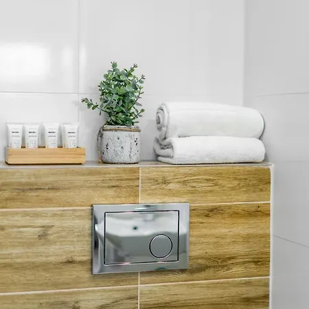 Park Cytadela By Renters Apartman Poznań