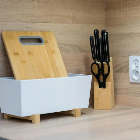 Park Cytadela By Renters Apartman *