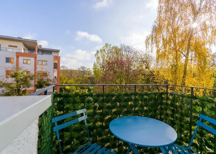 Park Cytadela By Renters Apartament *