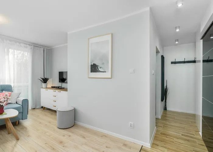 Park Cytadela By Renters Apartament