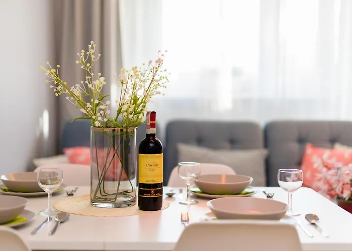 Park Cytadela By Renters Apartament *