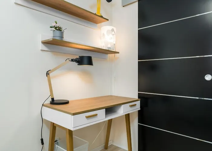 Apartament Park Cytadela By Renters Poznań