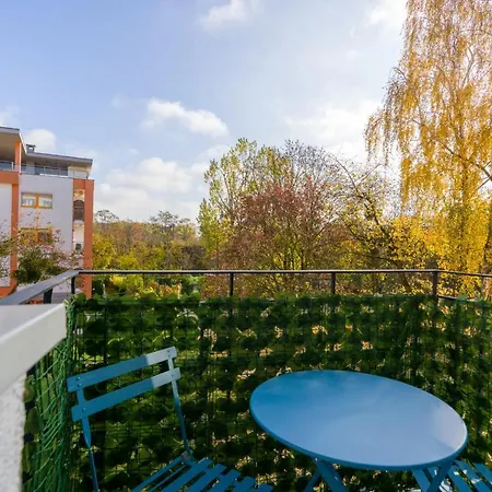 Park Cytadela By Renters Daire *