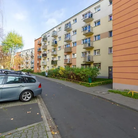 Apartment Park Cytadela By Renters