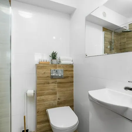 Apartment Park Cytadela By Renters
