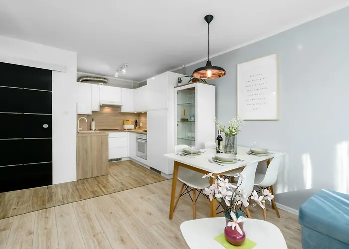 Daire Park Cytadela By Renters