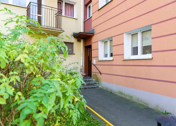 Daire Park Cytadela By Renters *