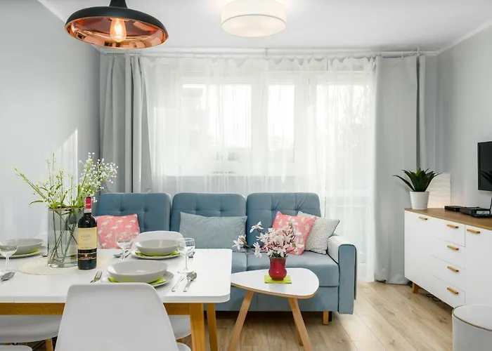 Park Cytadela By Renters Apartment Poznan