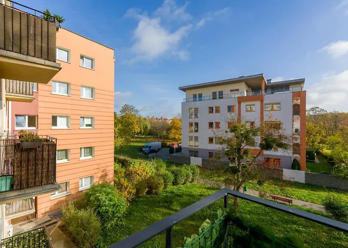 Park Cytadela By Renters